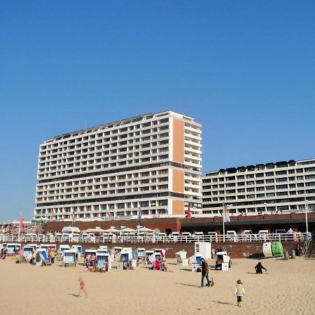 Haus Am Meer14 - App. 105 Wb Westerland Exterior foto